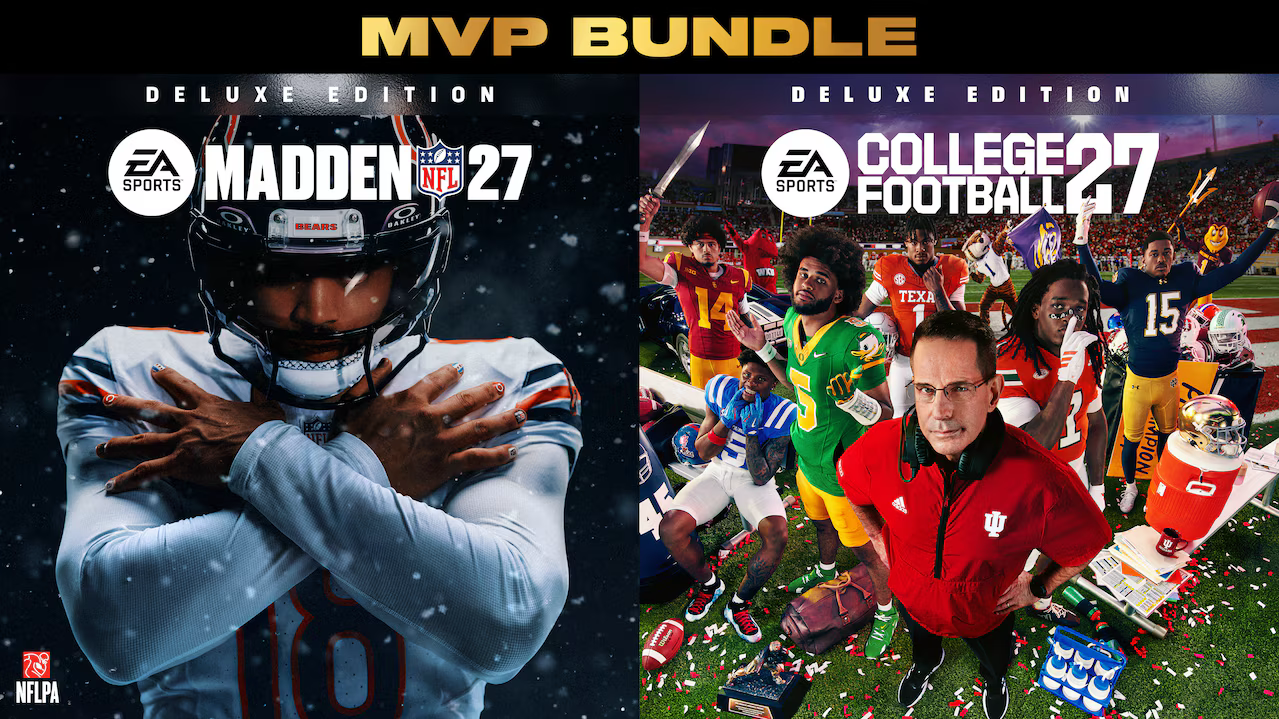 Madden & College Football 27
